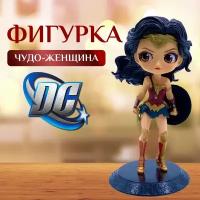 Коллекционная фигурка Чудо-женщины (Wonder Woman) 15 см., сюжетно-ролевая DC Comics