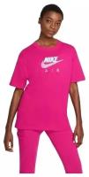 Футболка Nike W NSW AIR BF TOP NFS Женщины DN4861-615 M