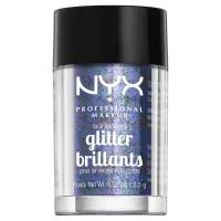 NYX professional makeup Глиттер для лица и тела Glitter Brillants, 2.5 г