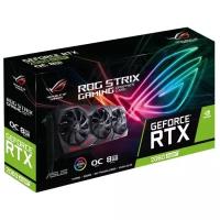 Видеокарта ASUS ROG Strix GeForce RTX 2060 SUPER EVO V2 OC Edition 8GB (ROG-STRIX-RTX2060S-O8G-EVO-V2-GAMING)