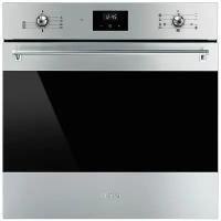 Встраиваемый электрический духовой шкаф Smeg SF6300TVX