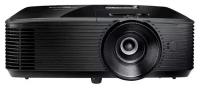 Optoma S400LVe (DLP, SVGA 800x600, 4000Lm, 25000:1, HDMI, VGA, Composite video, Audio-in 3.5mm, VGA-OUT, Audio-Out 3.5mm, 1x10W speaker, 3D Ready, lam