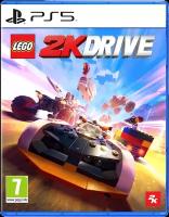 Игра LEGO 2K Drive (PS5, английская версия)