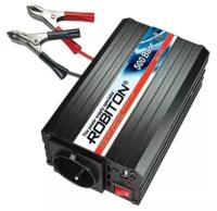 Преобразователь напряжения (инвертор) 12-220V 500Вт ROBITON R500