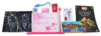 Увлекательный подарок для девочек 7-10 лет / развивающий игровой набор для девочек в веселой упаковке