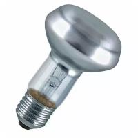 Лампа накаливания CONC R63 SP 60W 230V E27 FS1. 4052899182264 OSRAM (7шт.)