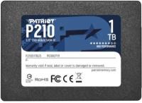 SSD диск Patriot Memory 2.5" P210 1.0 Tб SATA III NAND 3D (P210S1TB25)