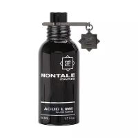 MONTALE парфюмерная вода Aoud Lime, 50 мл