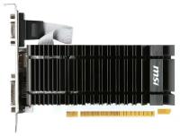 Видеокарта MSI PCI-E N730K-2GD3/LP NVIDIA GeForce GT 730 2Gb 64bit GDDR3 902/1600 DVIx1 HDMIx1 CRTx1 HDCP Ret low profile