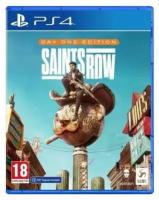 Saints Row для PlayStation 5