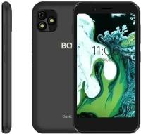 Смартфон BQ BQS-5060L Basic 1/8Gb черный