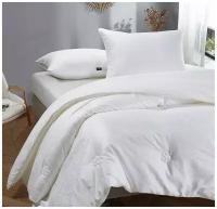 Шелковое одеяло OnSilk Comfort Premium 2 спальное евро 200х220, всесезонное, наполнитель шелкопряд