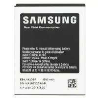 Аккумулятор Samsung EB-L1A2GBA для Samsung Galaxy S2, GT-I9100, S II LKA, RWA, Crystal,