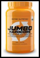 Scitec Nutrition Jumbo Hardcore 1530 гр, белый шоколад