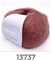 Lana Gatto silk mohair 75% кидмохер 25%шёлк;25гр-212м(1 моток)