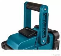 Радио аккумуляторное LXT Makita DMR116N, 14.4В/18В, сетевой адаптер на 230В