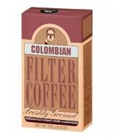 Кофе молотый Kurukahveci Mehmet Efendi Colombian Filter 250 г