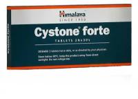 Цистон Форте Хималая инфекции мочевыводящих путей, подагра Cystone Forte Himalaya