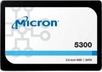 SSD-накопитель Micron 5300MAX 3.84TB MTFDDAK3T8TDT-1AW1ZABYY