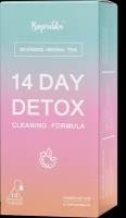 Чай травяной "14 day Detox", очищение организма Biopractika 42 г