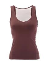 Топ женский Racer Back Tank Top DEHA