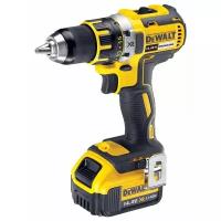 Аккумуляторная дрель-шуруповерт DeWALT DCD732P2