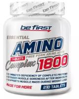 Be First Amino 1800 (210таб)