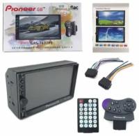 Автомагнитола двухдиновая Pioneer. GB GRS-7632P5