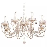 Подвесная люстра Silver Light Laurita 260.51.8