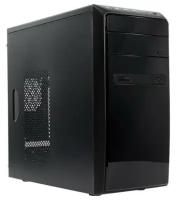 Корпус microATX InWin Powerman ES726 450 Вт чёрный