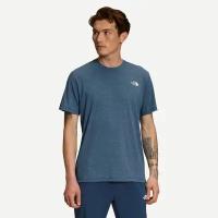 The North Face Футболка Wander S/S S, shady blue heather