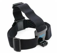 Крепление камеры на голову Telesin Head Strap Mount