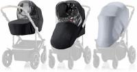 Всепогодный комплект Britax Römer Smile, Strider M Weather Kit