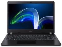 Ноутбук Acer TravelMate P2 TMP214-41-G2-R0JA AMD Ryzen 5 Pro 5650U, 2.3 GHz - 4.2 GHz, 8192 Mb, 14" Full HD 1920x1080, 256 Gb SSD, DVD нет, AMD Radeon Graphics, Windows 10 Professional, черный NX.VSAER.005