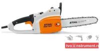 Цепная электрическая пила STIHL MSE 170 С-Q с шиной 35 см