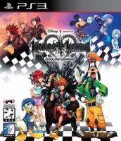 Игра Kingdom Hearts HD 1.5 ReMIX [Английская версия] PS3