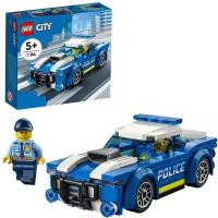 Конструктор LEGO CITY Police 60312 "Полицейская машина"