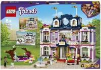 LEGO Friends Конструктор Гранд-отель Хартлейк Сити, 41684