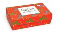 Носки Happy Socks Holiday Gift Box XMAS08, 41-46