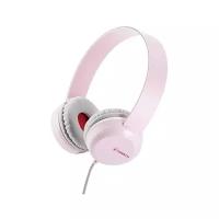 Наушники накладные Cresyn C260H mic Pink (CPU-HP0260PL01)