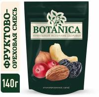 Смесь Botanica фруктово-ореховая с клюквой и изюмом 140 г