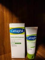 Увлажняющий крем Cetaphil 50SPF, 50мл