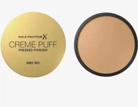 Max Factor Пудра компактная Creme puff 75 Golden