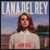 Виниловая пластинка Polydor Lana Del Rey – Born To Die (2LP)