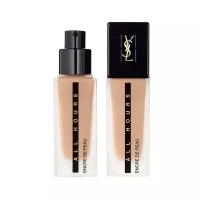 Yves Saint Laurent Тональный крем Encre de Peau All Hours, SPF 20, 25 мл, оттенок: B40 YSL