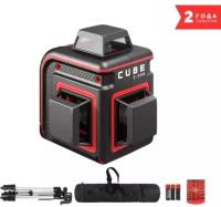 Уровень лазерный Ada CUBE 3-360 PROFESSIONAL EDITION