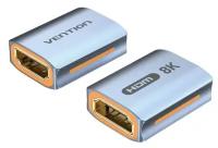 Проходной адаптер HDMI <-> HDMI Vention AIUH0