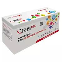 Картридж лазерный Colortek CT-CE505X/CF280X для принтеров HP и Canon