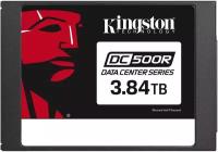 Твердотельный накопитель Kingston SSDNow KC 3.8 ТБ SATA SEDC500R/3840G