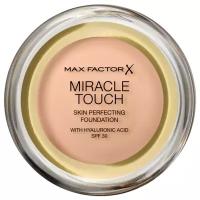 Max Factor Тональный крем Miracle Touch Skin Perfecting Foundation, SPF 30, 11.5 г